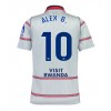 Atletico Madrid Alex Baena #10 Tredjedrakt 2026-27 Kortermet